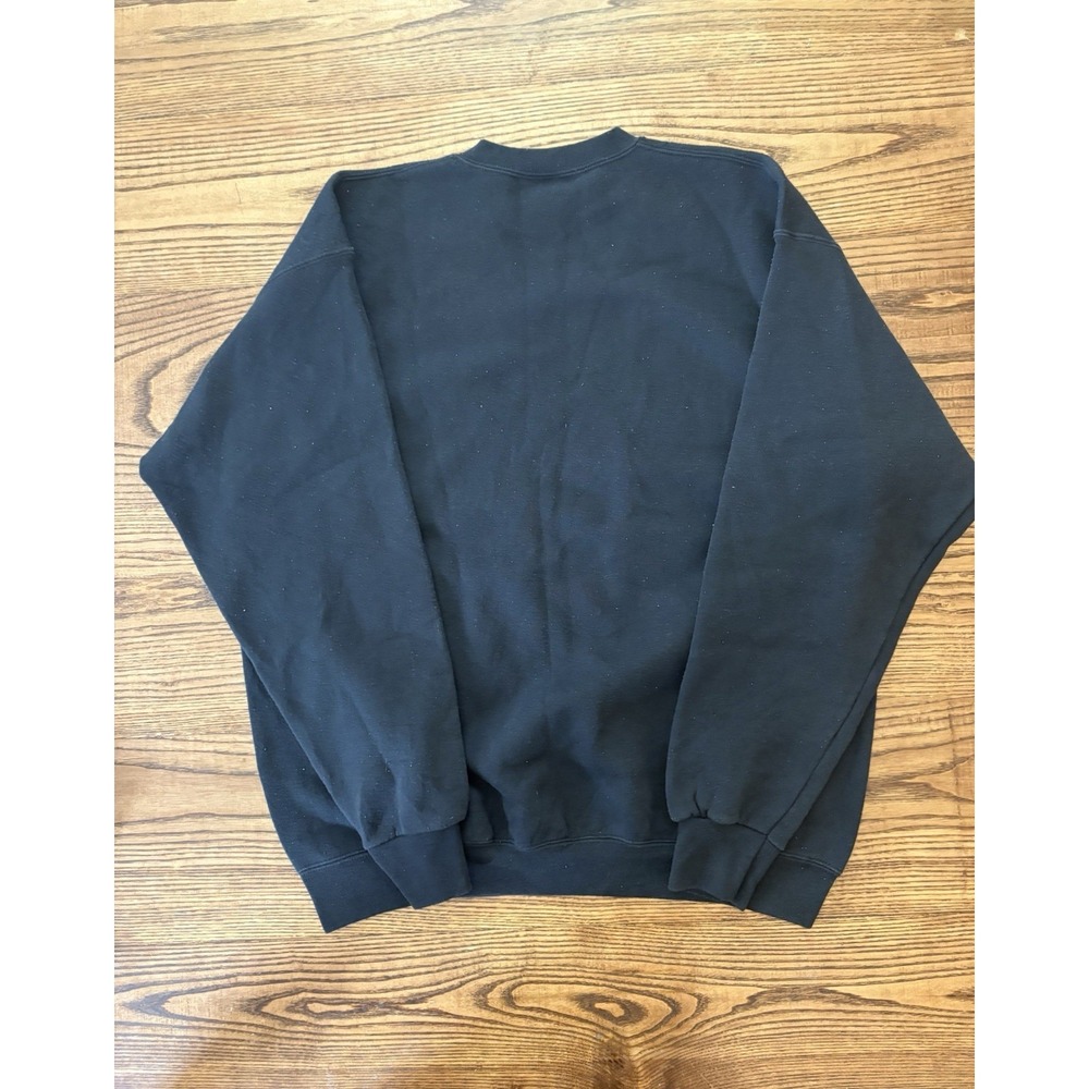 Vintage 90s Missouri University Spell‎ Out Crewneck Sweatshirt Size XL - Picture 2 of 6